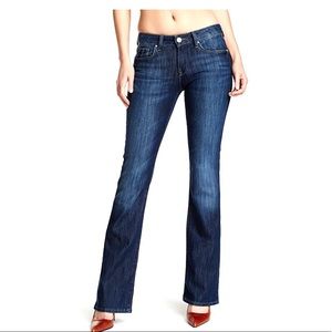 Classic Blue Women's Jeans
